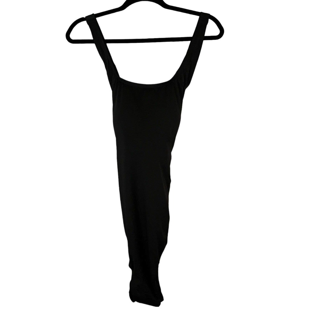 NWT Andie Swim Black Tulum One Piece Criss Cross Bathing Suit Women’s Size 3XL - Picture 4 of 8